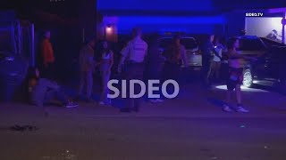Spring Valley : Multiple Agencies Respond To Large Fight Call