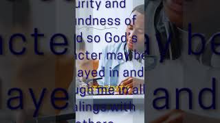 INTEGRITY - Godly Character 43 #shorts
