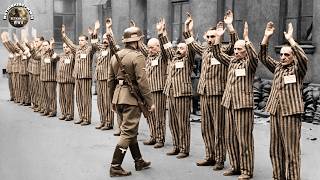 Gestapo Executes 50 Allied Pows After Great Escape From Stalag Luft Iii 1944  Hard To Watch