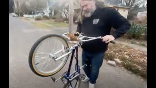 The Coldest Craigslist Score Ever!!