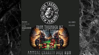 IRON THUNDER - Dice Run 2024