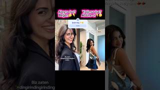 Kim daha iyi yapmış? Aleyna Beyazgül  Yağmur Eroğlu Yeni TikTok Dans Videosu  In Your Eyes #shorts