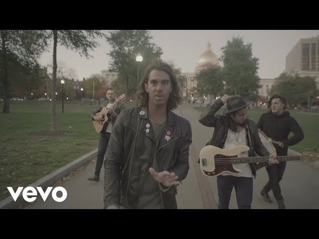 American Authors - I'm Born To Run