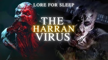 The Lore of Dying Light: The Harran Virus