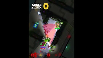 how to kill 3 Alice in the same match!! 🫢 | Bullet Echo #shorts