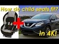 2015 Nissan Murano Child Seat Review