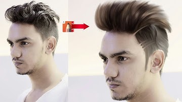 How To Make CB Hairstyle in Android || CB Edits Gopal Pathak Hairstyle Tutorial