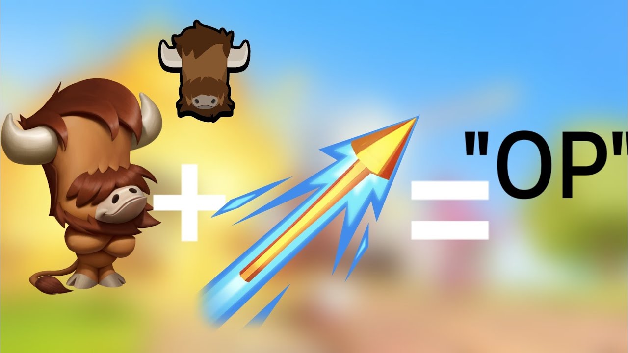 Buck With Nitro Spear Is "OP"