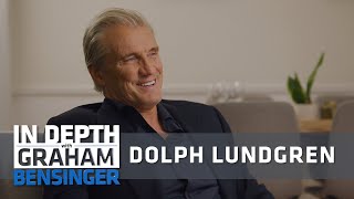 Rocky IV's Dolph Lundgren: Cancer battle, 25yearold fiancée, Sylvester Stallone | Full Interview