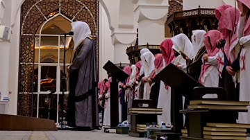 سورة طه كاملة ليالي رمضان ۱٤٤٦هـ،القارئ: #عبدالله_الموسى حفظه الله.