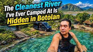 The Cleanest River Ive Ever Camped At Is Hidden In Botolan.