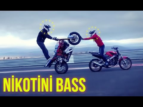 RETRON - Nikotini BASS