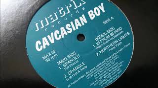 Caucasian Boy - Spangle (Full Flavour)