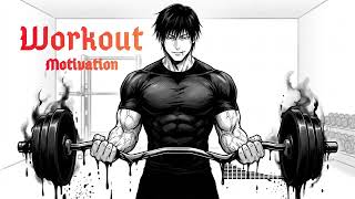 Aggressive Workout Mix 🚨 Dark Training Beats for Beast Mode Sessions