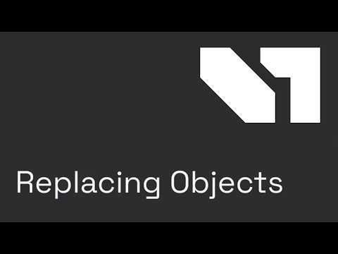 visTable®: Replace Objects in the Layout