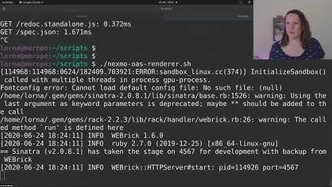 Introduction to OpenAPI with Lorna Jane Mitchell