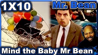 Mr Bean Season 1 Episode 10 Mind the Baby Mr Bean Reaction