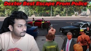 Dexter Best Escape From Police 🚓 | Hydra Official