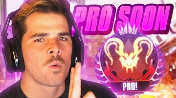 An Aspiring Apex Pro Player Dominates a Pred Lobby