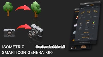 Smarticon Generator 2 install and download free | Sufian Amjad |