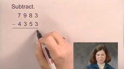 Developmental Mathematics Ch1 Ex8