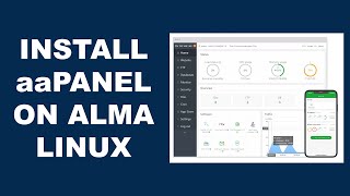 How to Install aaPanel on AlmaLinux