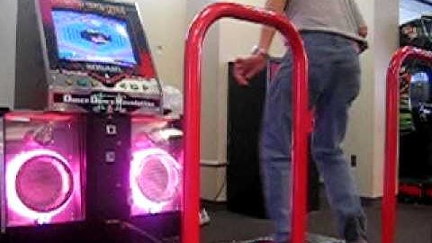 Ching - DDR - CSFILSM Heavy Double (no bar)