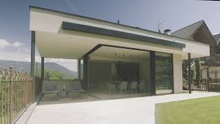 Elegant Automatic Building Openings