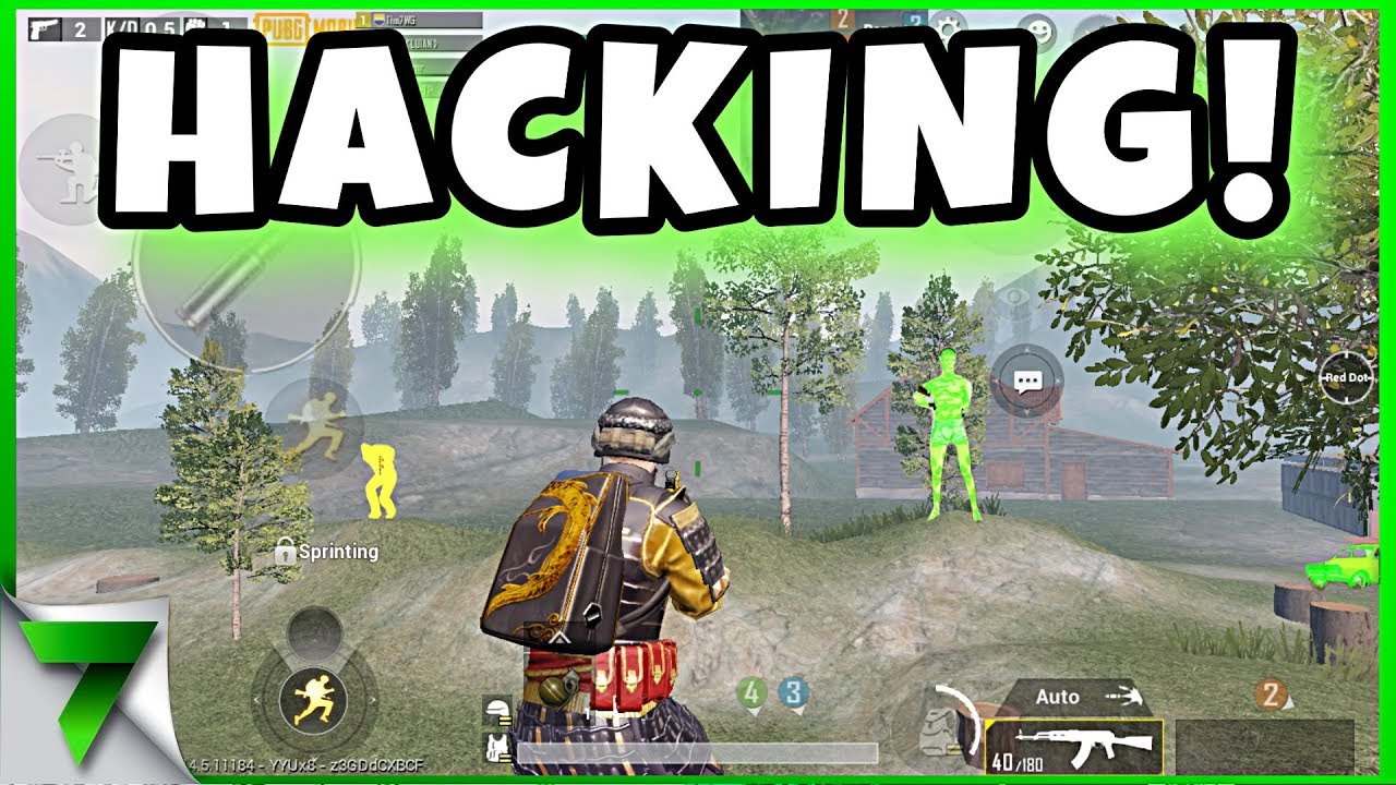 HACKING IN PUBG MOBILE! WHAT'S BEING DONE ABOUT HACKING!! - 