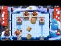 Goblin Barrel + Mirror + Clone In 2v2 Clash Royale