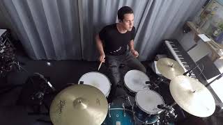 Muse 'Starlight' (drum cover)