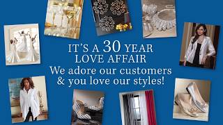 Midnight Velvet's 30th Glamour-versary--Star Products!