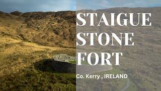 Staigue Stone Fort.