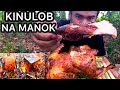 OUTDOOR COOKING | KINULOB NA MANOK