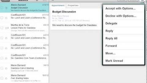 GroupWise 2012: What