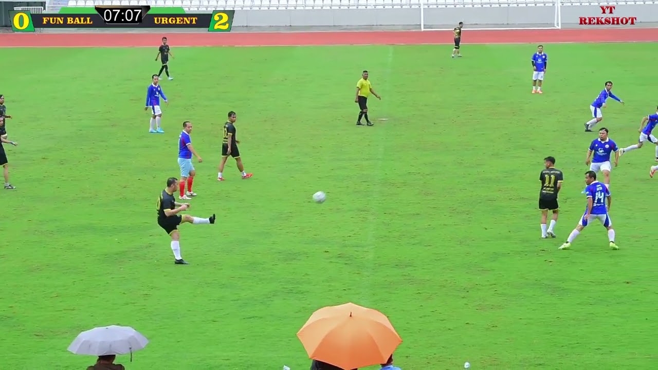 GAME 5 | FUNBALL VS URGENT