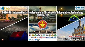 Video Profile ICSITech 6th 2020 FATEK UNTAD