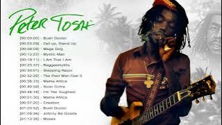 Peter Tosh Greatest Hits Full Album - Best Songs Of Peter Tosh - Peter Tosh Songs