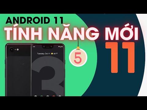 Thử Ngay 5 tính năng mới trên Android 11 với Google Pixel XL 3| |Trải nghiệm Android 11| dReviews