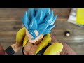Review Sh Figuarts Bandai Super Sayan God Gogeta Ptbr