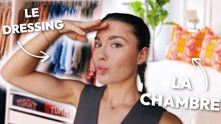 LA CHAMBRE ET LE DRESSING // EP. 3