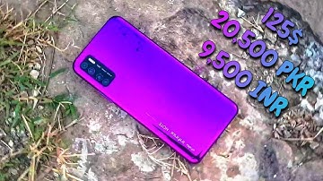 Infinix NOTE 7 Lite Unboxing and Review