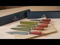 Yarenh Japanese knife Made in China Review