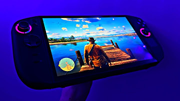 UITPAKKEN VAN DE NINTENDO SWITCH 3 (LEGION GO 2)