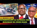 THE DC BON KALINDO KUBEDWA KWA MUNUWAKE WA CROSS ROADS THE DC BON KALINDO KUBEDWA KWA MUNUWAKE WA CROSS ROADS
