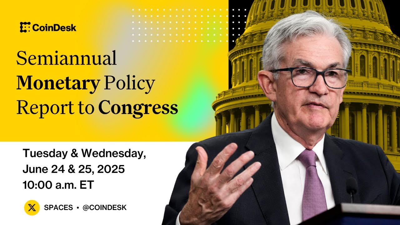 LIVE: Fed Chair Powell Testifies Before Congress - YouTube