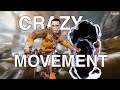 Fastest Movement Player in Apex Legends