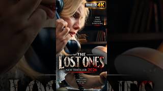 THE LOST ONES (2026) ,Trailer 4K,Henry Golding, Alex Pettyfer, #trailer2026 #film #movie