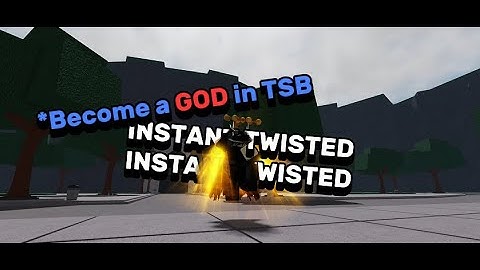 The ONLY Instant Twisted Tech Tutorial that you