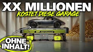 Thumbnail for DAMIT habe ich NICHT gerechnet! Deutschlands krasseste HALLE?
